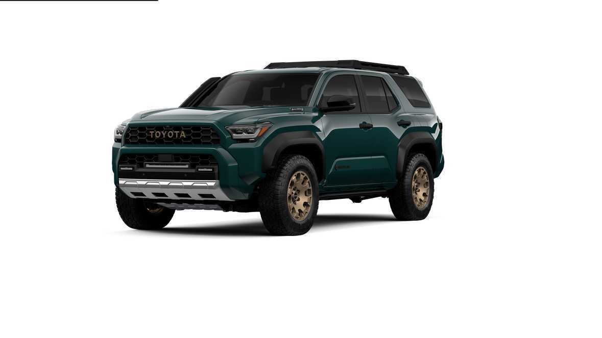 2026 Toyota 4Runner