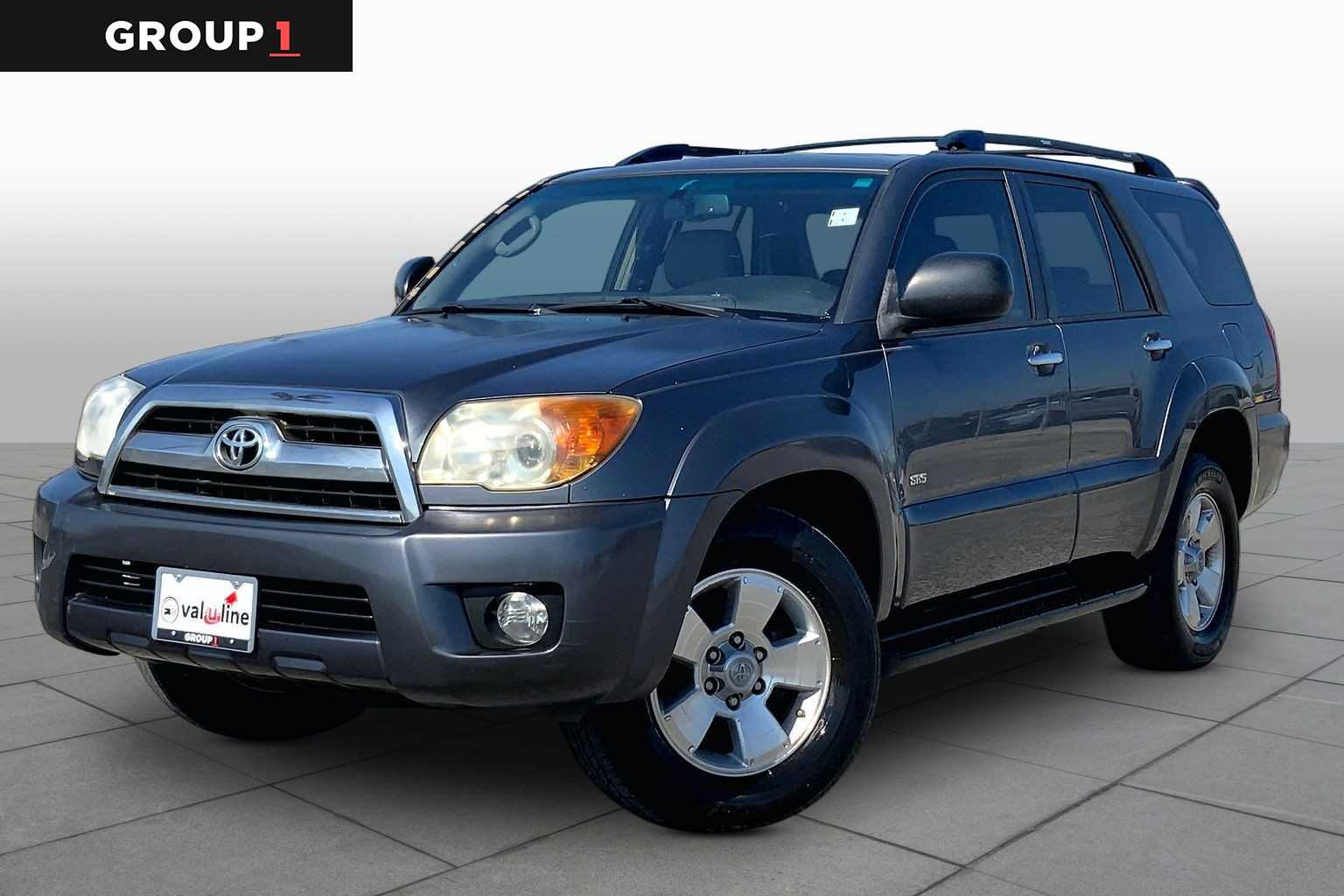 2008 Toyota 4Runner