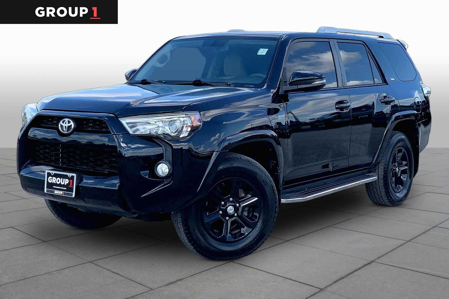 2018 Toyota 4Runner