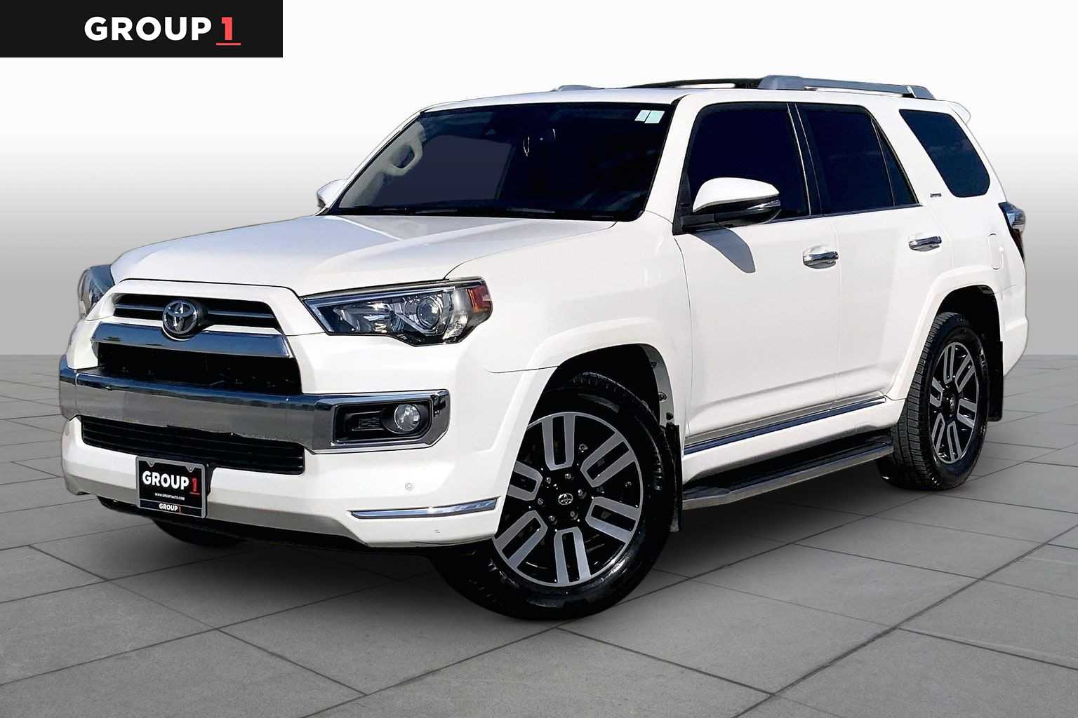 2020 Toyota 4Runner