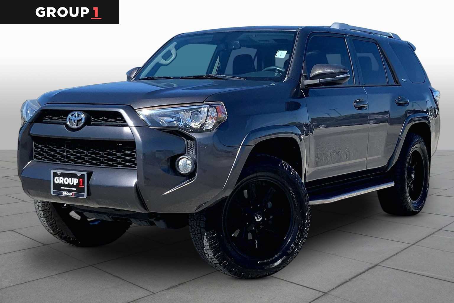 2018 Toyota 4Runner