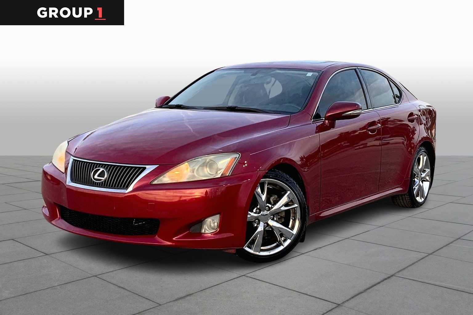 2009 Lexus IS 250 RWD