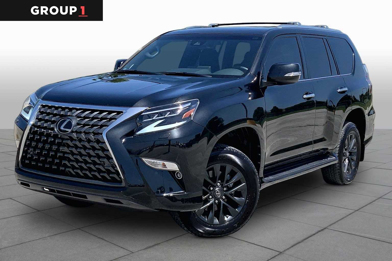 2023 Lexus GX 460 Premium  Caviar at Lexus Southwest Houston