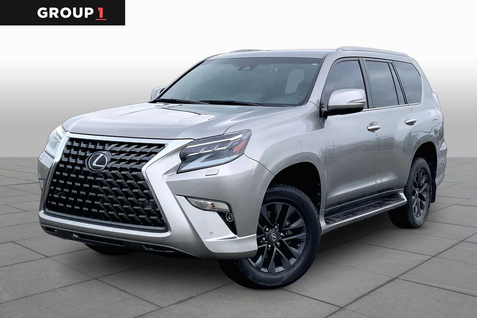 2023 Lexus GX 460 Premium - 0