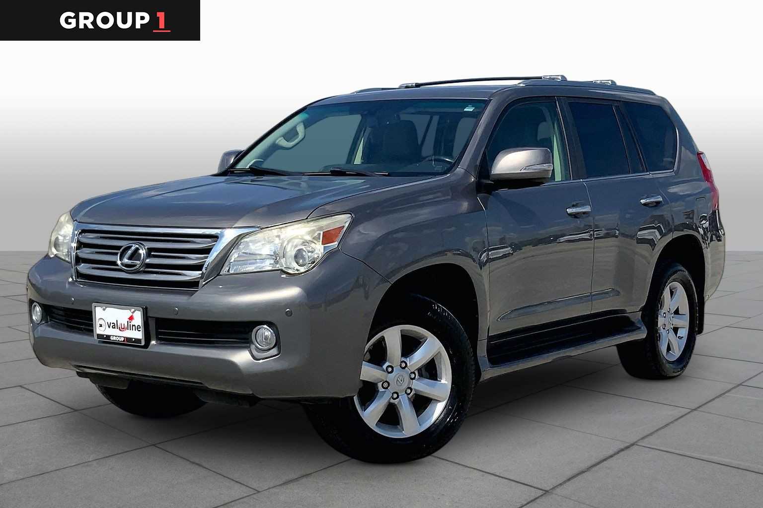 2010 Lexus GX 460  Knights Armor Pearl at Beck & Masten Kia