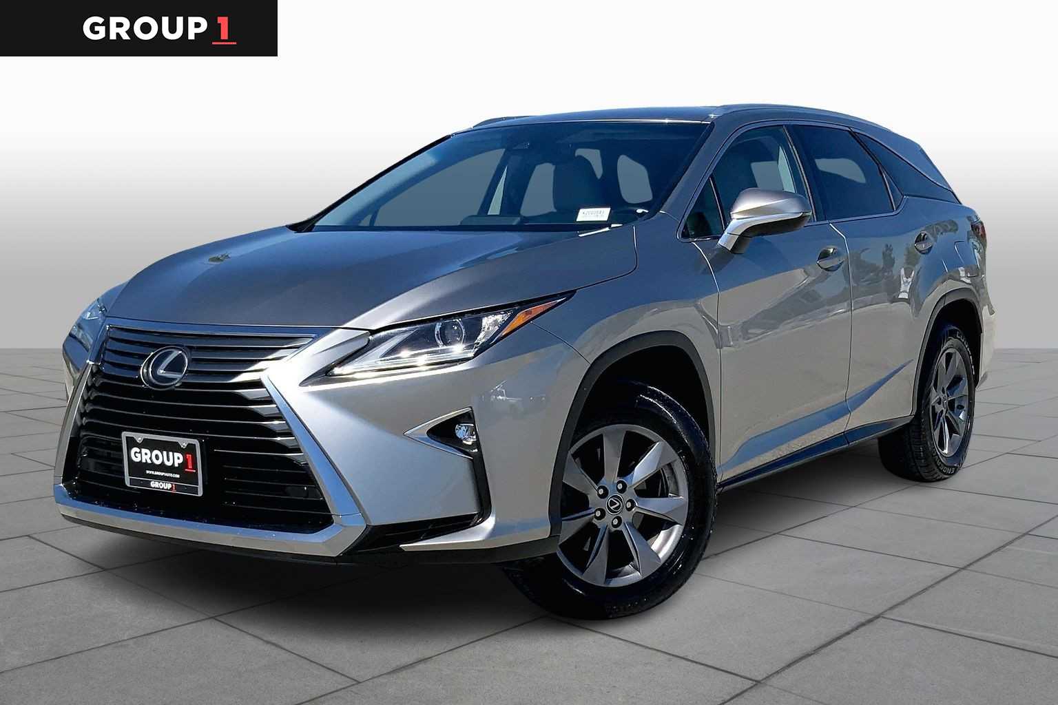 2019 Lexus RX