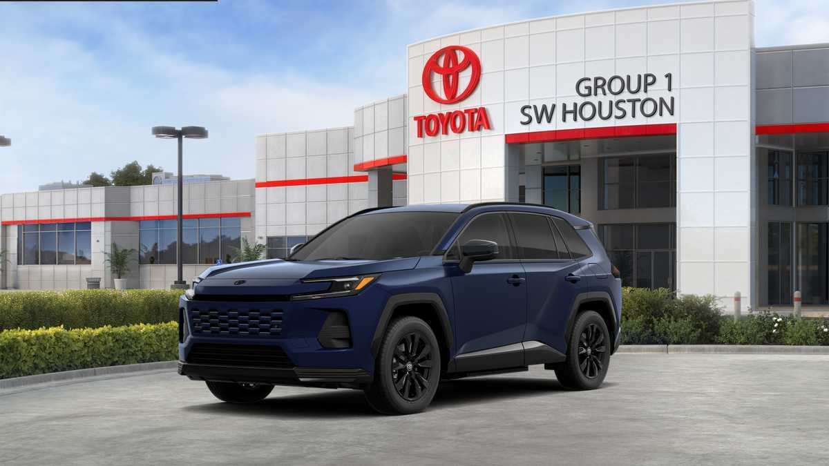 2026 Toyota RAV4 Plug-In Hybrid