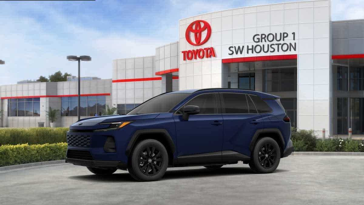 2026 Toyota RAV4 Plug-In Hybrid