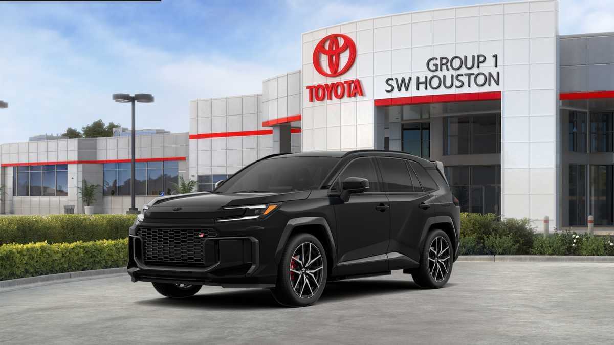 2026 Toyota RAV4 Plug-In Hybrid