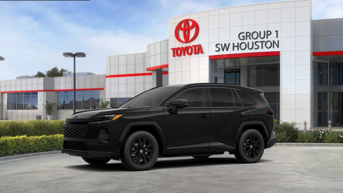 2026 Toyota RAV4 Plug-In Hybrid