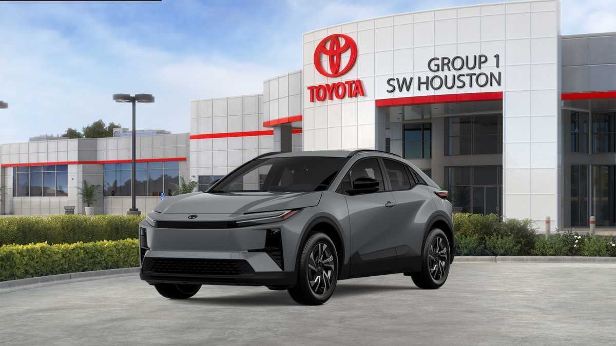 2026 Toyota C-HR photo 1 of 47