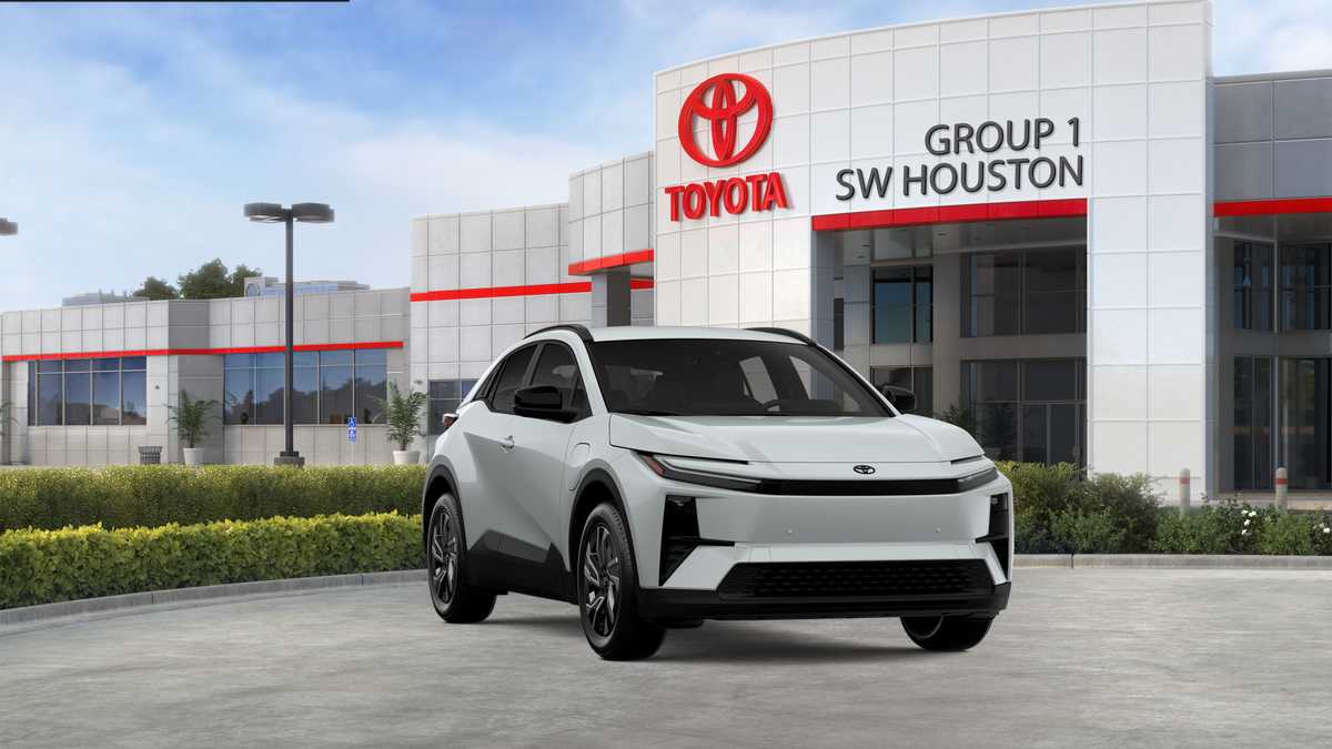 2026 Toyota C-HR