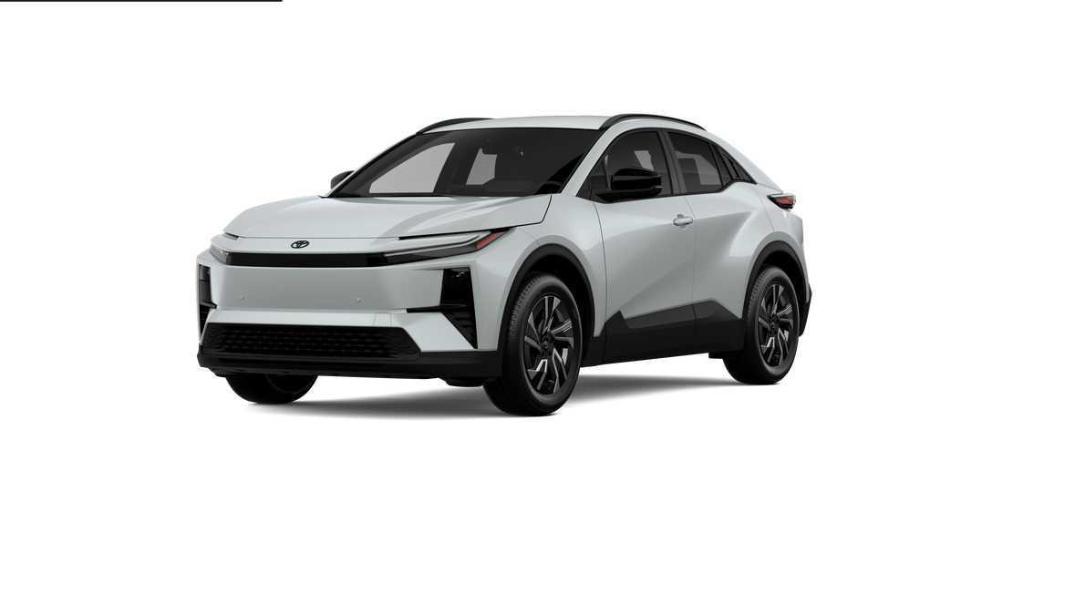 2026 Toyota C-HR