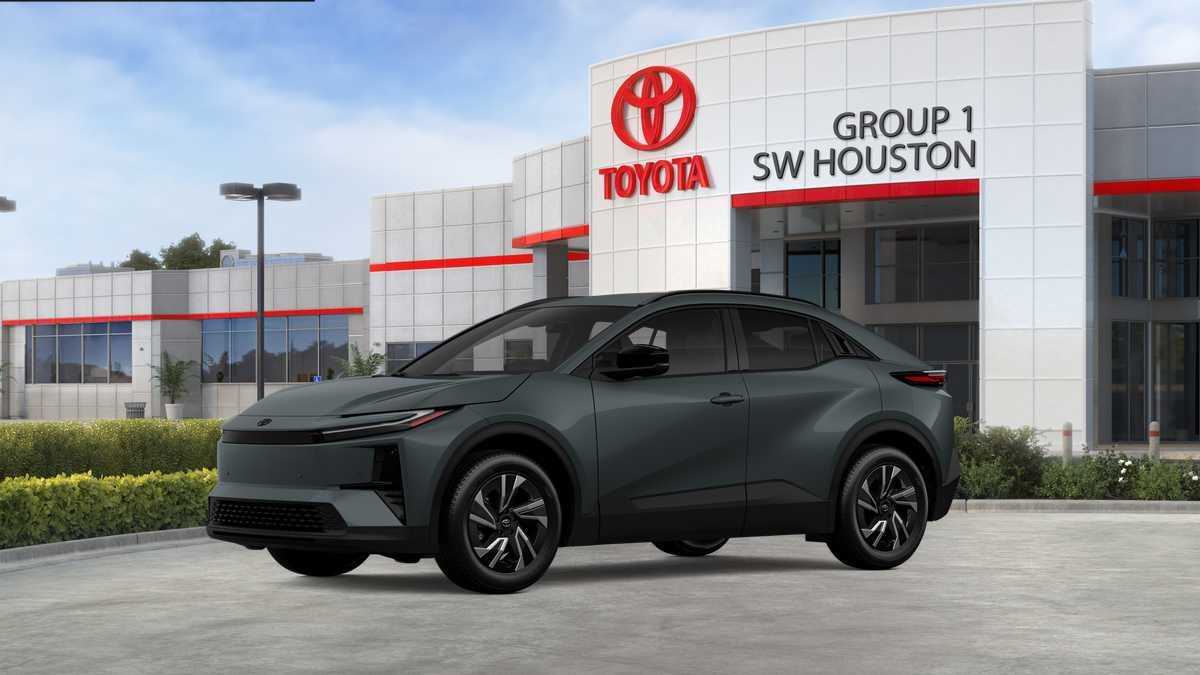 2026 Toyota C-HR