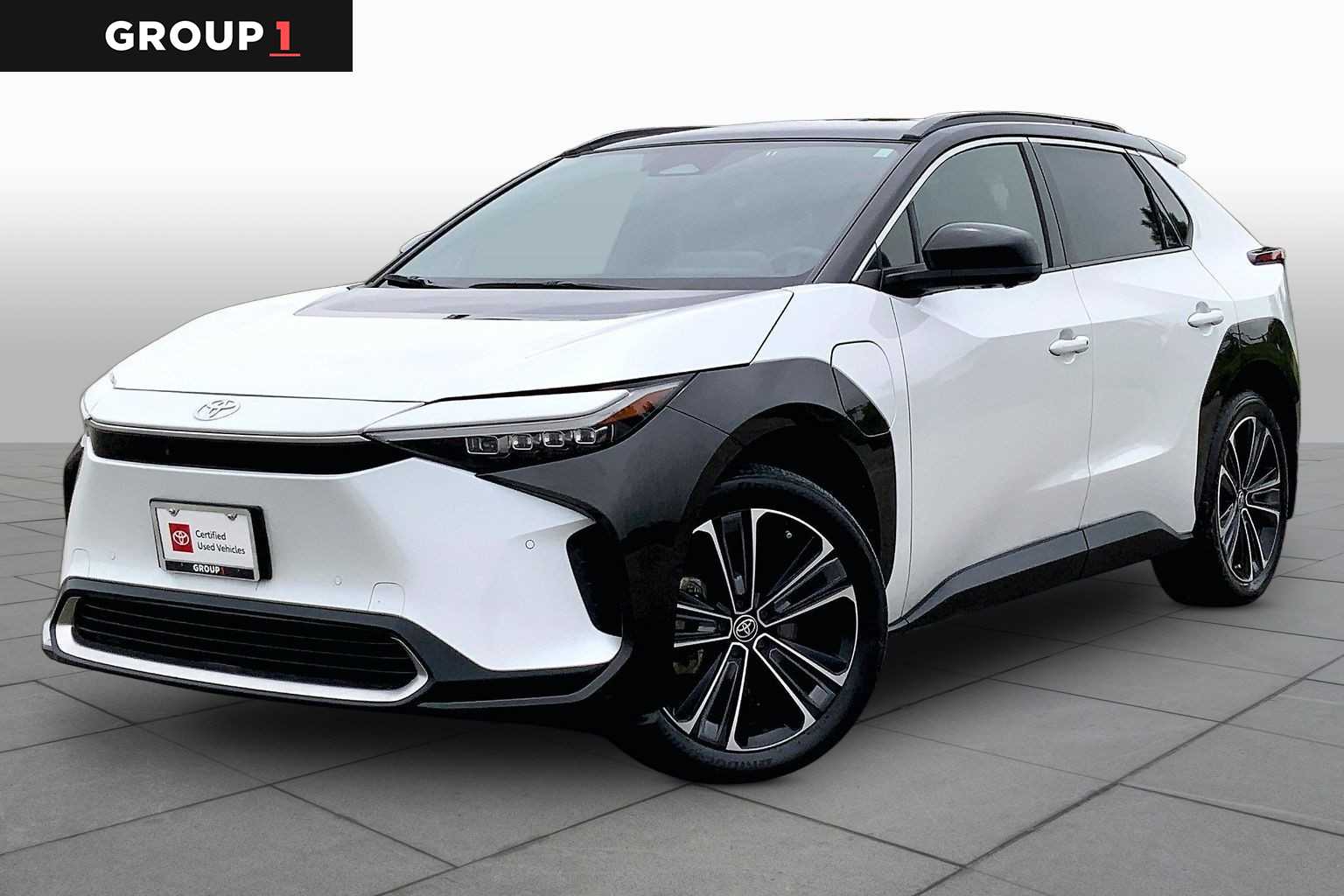 2023 Toyota bZ4X Limited - 0