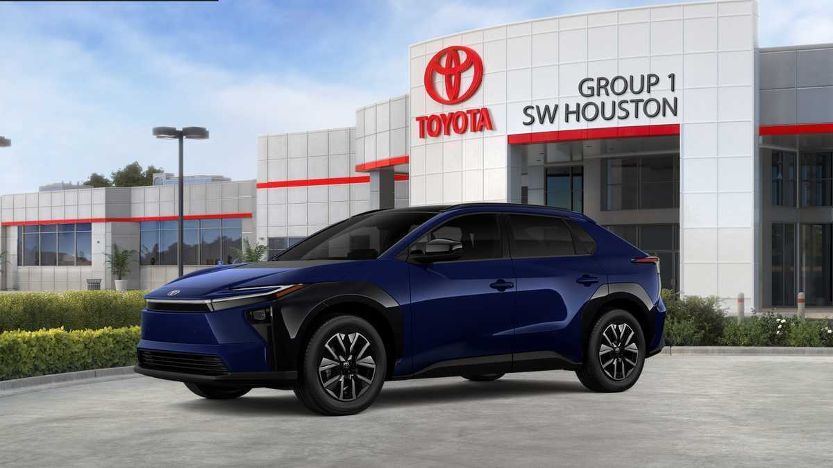 2026 Toyota bZ