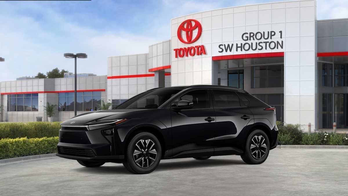 2026 Toyota bZ