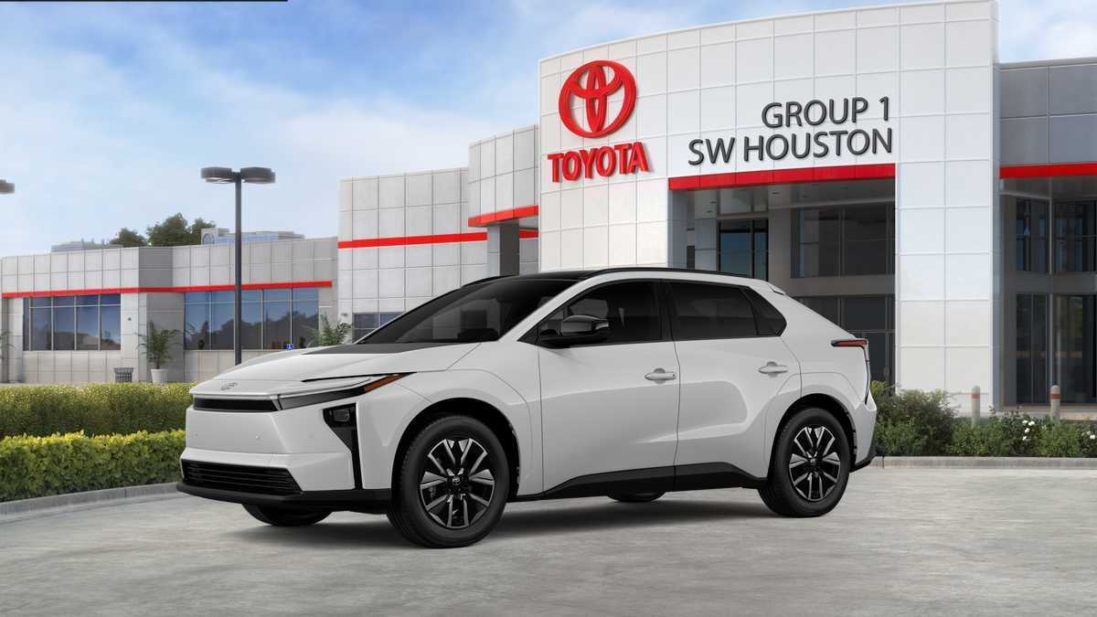 2026 Toyota bZ
