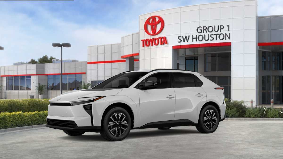 2026 Toyota bZ
