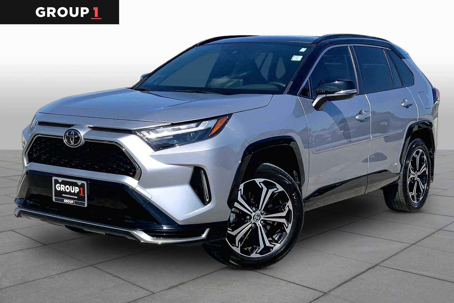 2025 Toyota RAV4 Plug-In Hybrid