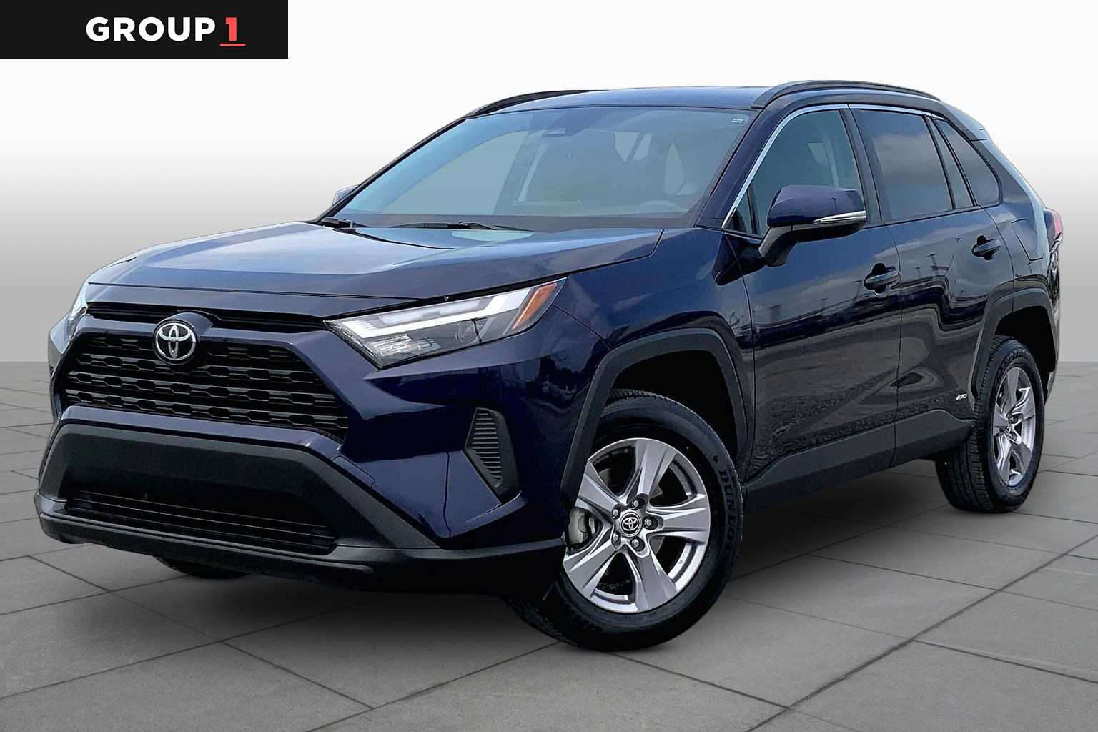 2025 Toyota RAV4 Hybrid XLE Blueprint at Group 1 Toyota Southwest