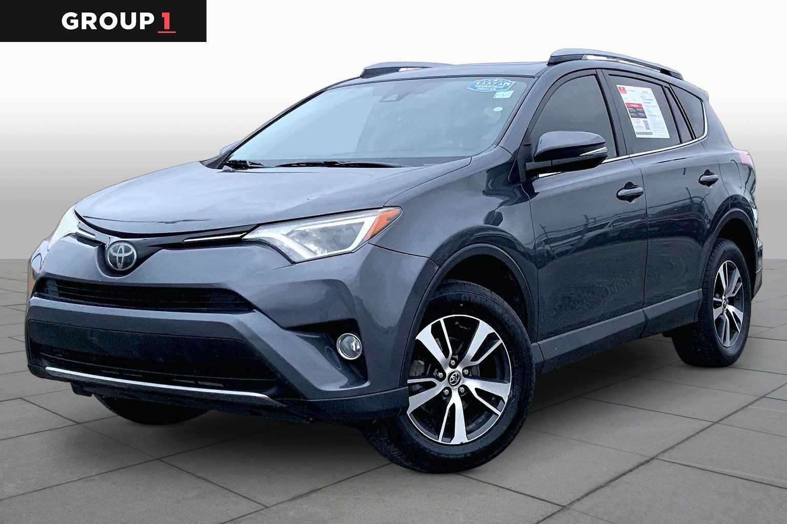 2017 Toyota RAV4