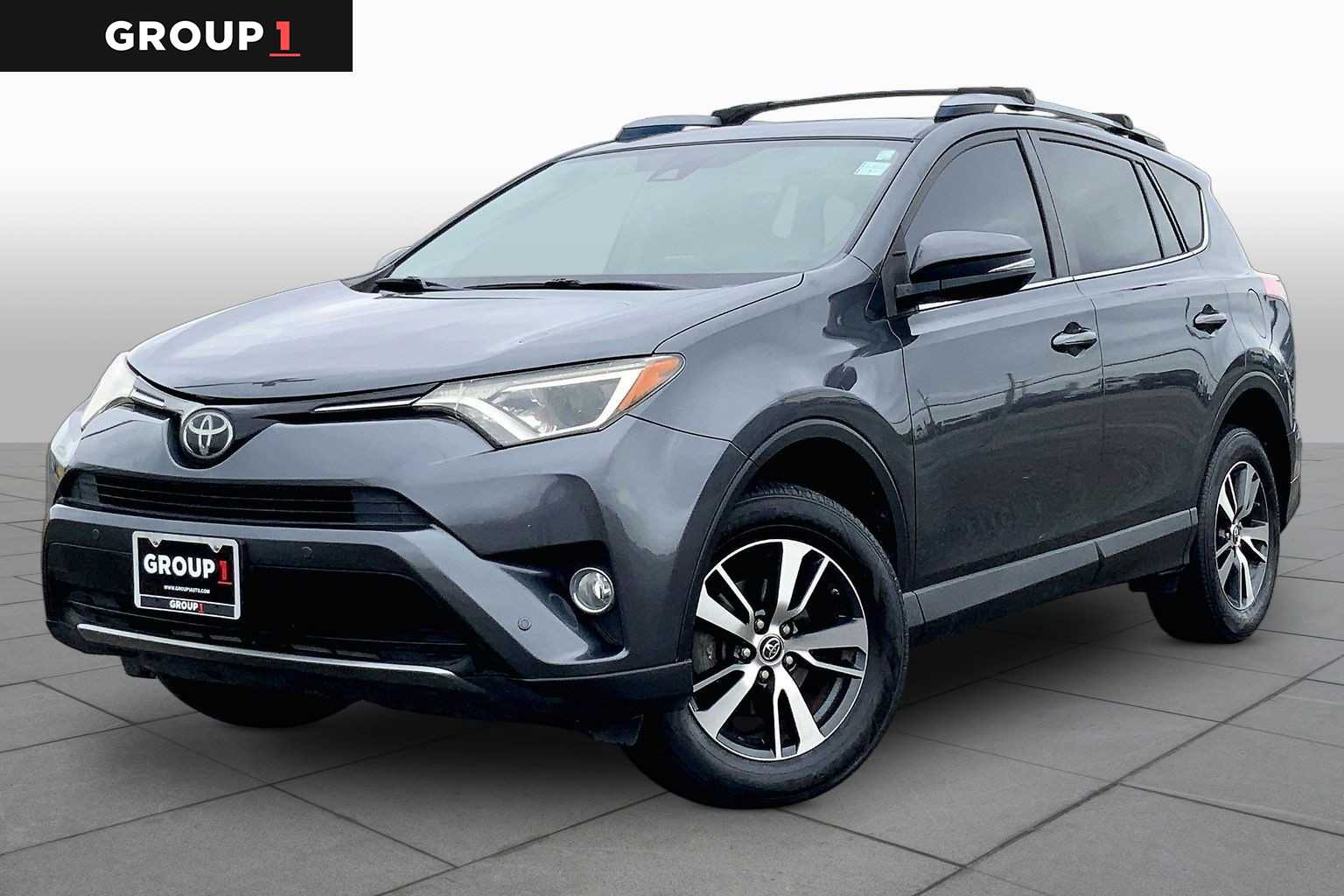 2018 Toyota RAV4