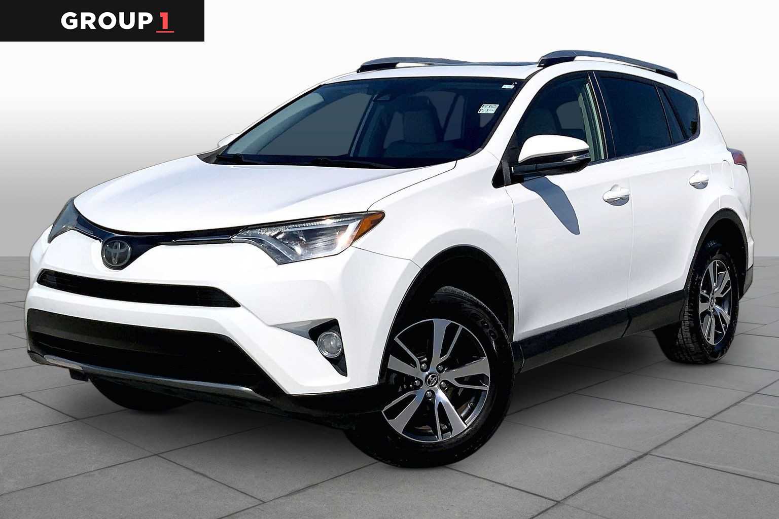 2018 Toyota RAV4