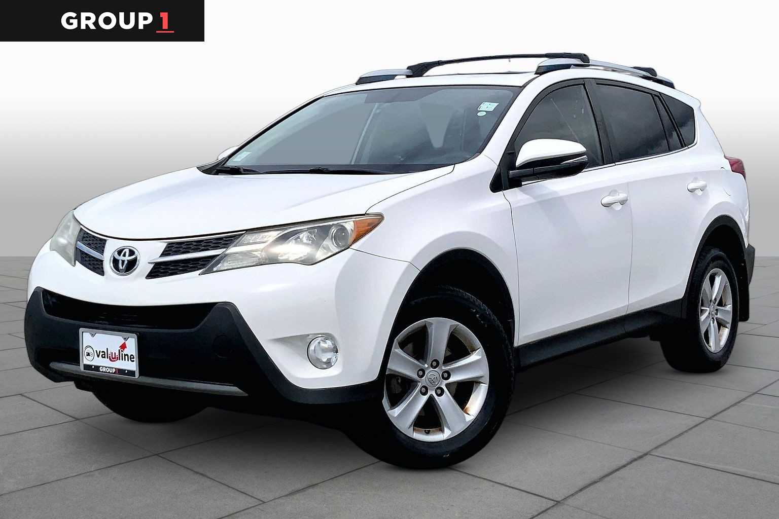 2013 Toyota RAV4