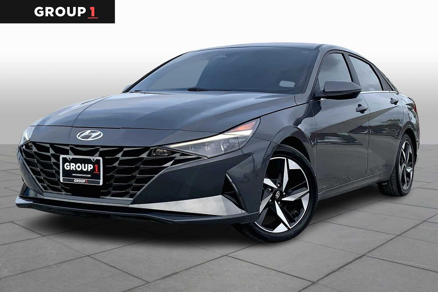 2023 Hyundai Elantra Limited - 0