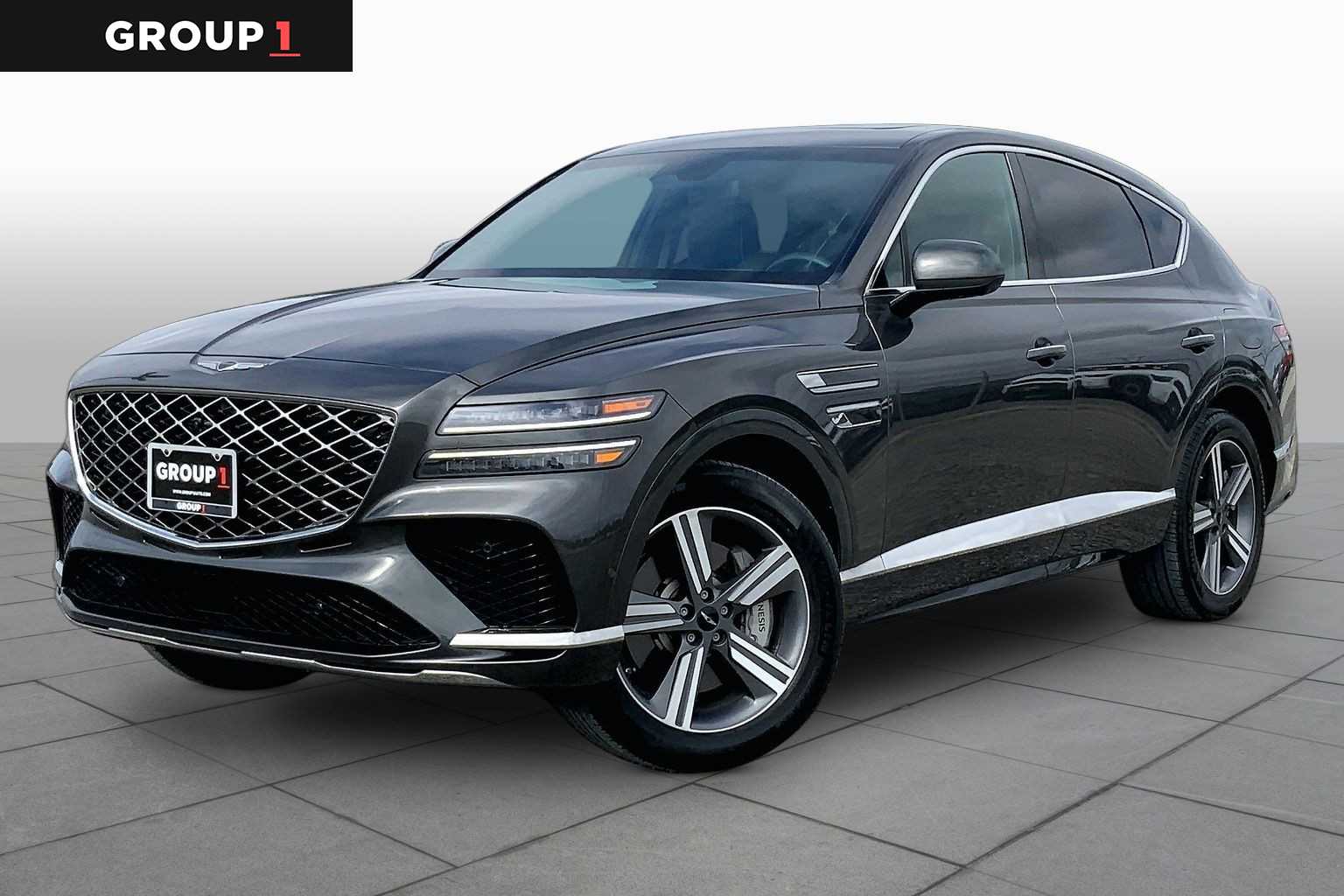 2025 Genesis GV80 Coupe 3.5T - 0