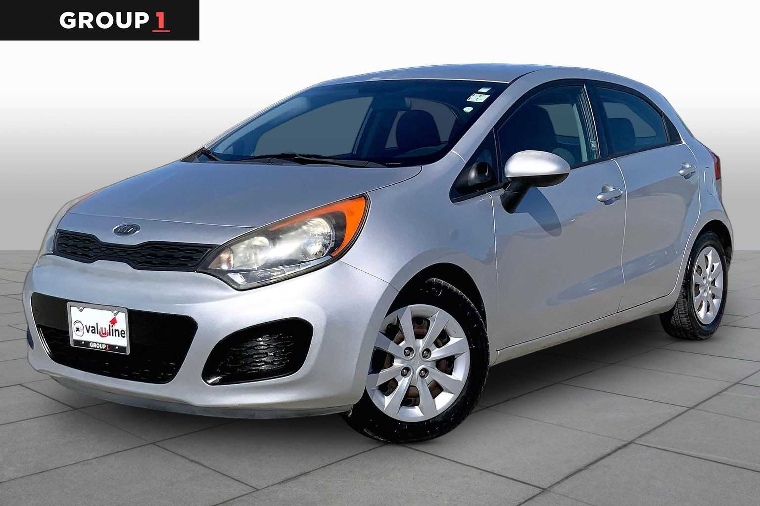 2012 Kia Rio
