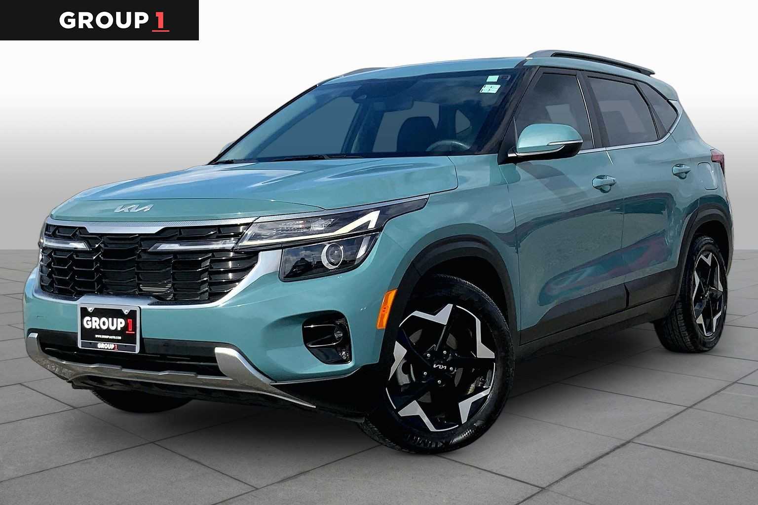 2025 Kia Seltos