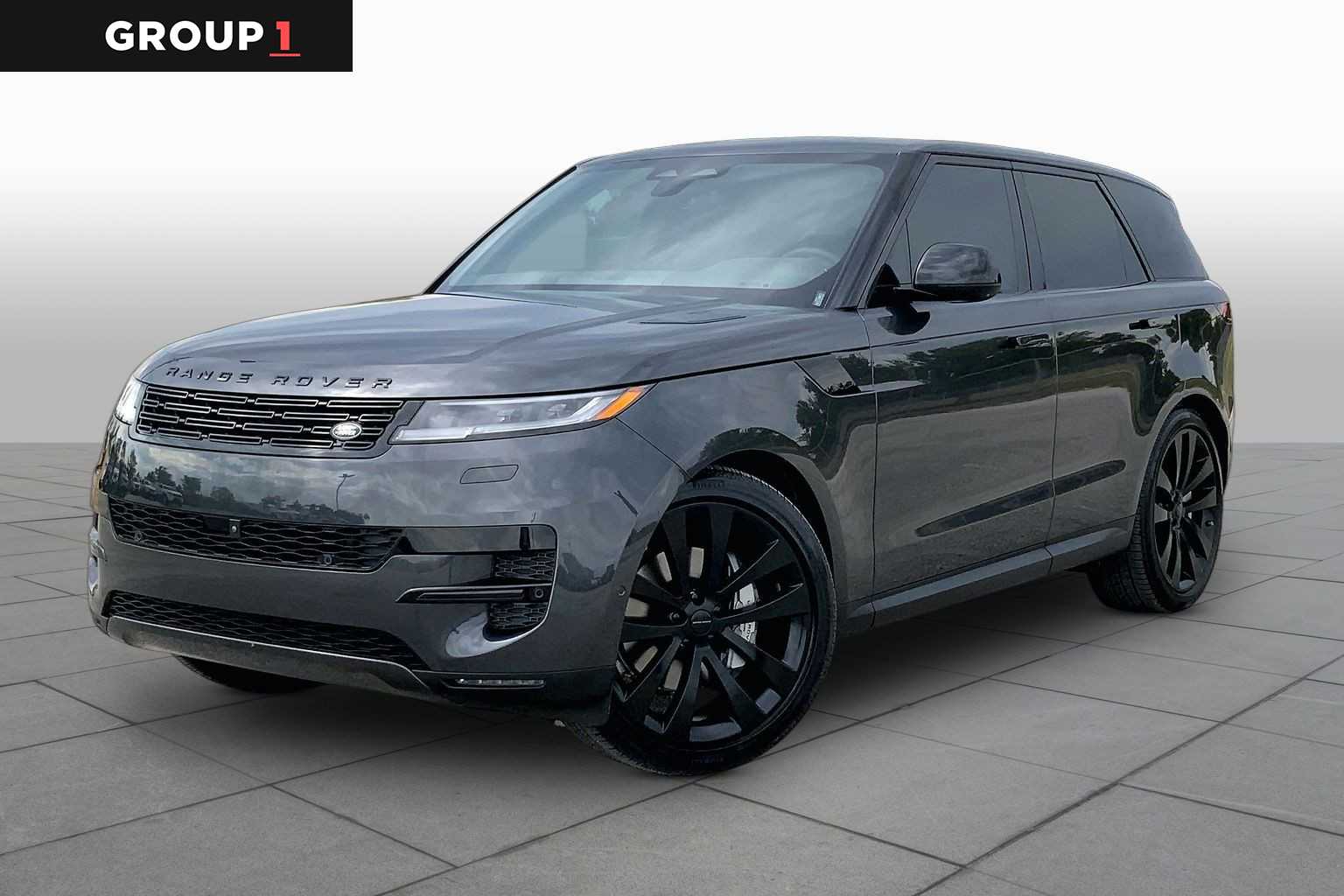 2026 Land Rover Range Rover Sport SE - 0