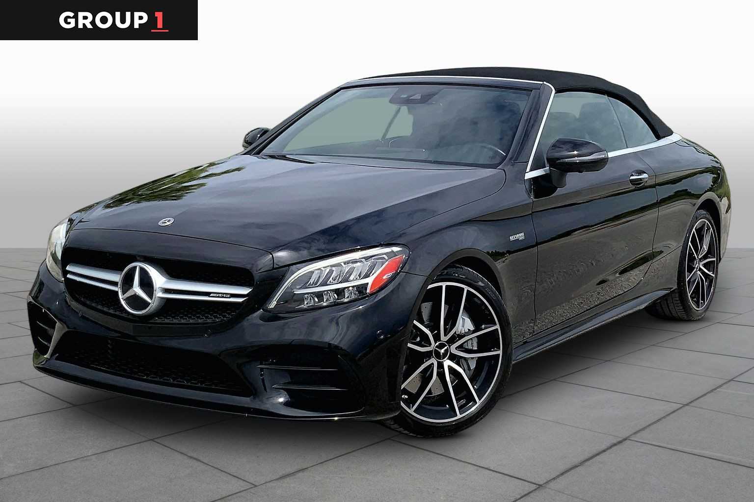 2023 Mercedes-Benz AMG C 43 AMG C 43 - 0