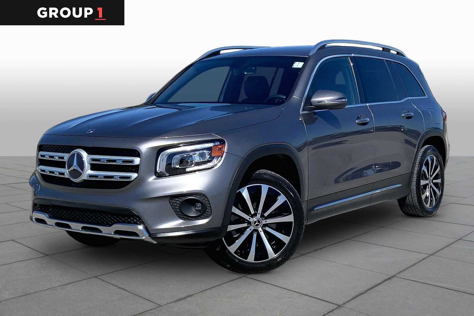 2023 Mercedes-Benz GLB 250