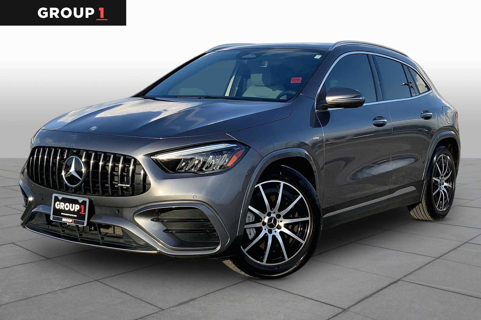 2025 Mercedes-Benz AMG GLA 35 AMG GLA 35 - 0