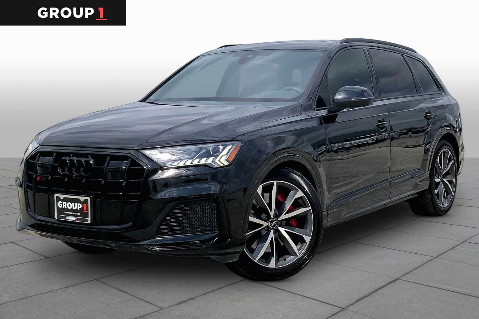 2023 Audi SQ7 Premium Plus quattro Tiptronic's photo