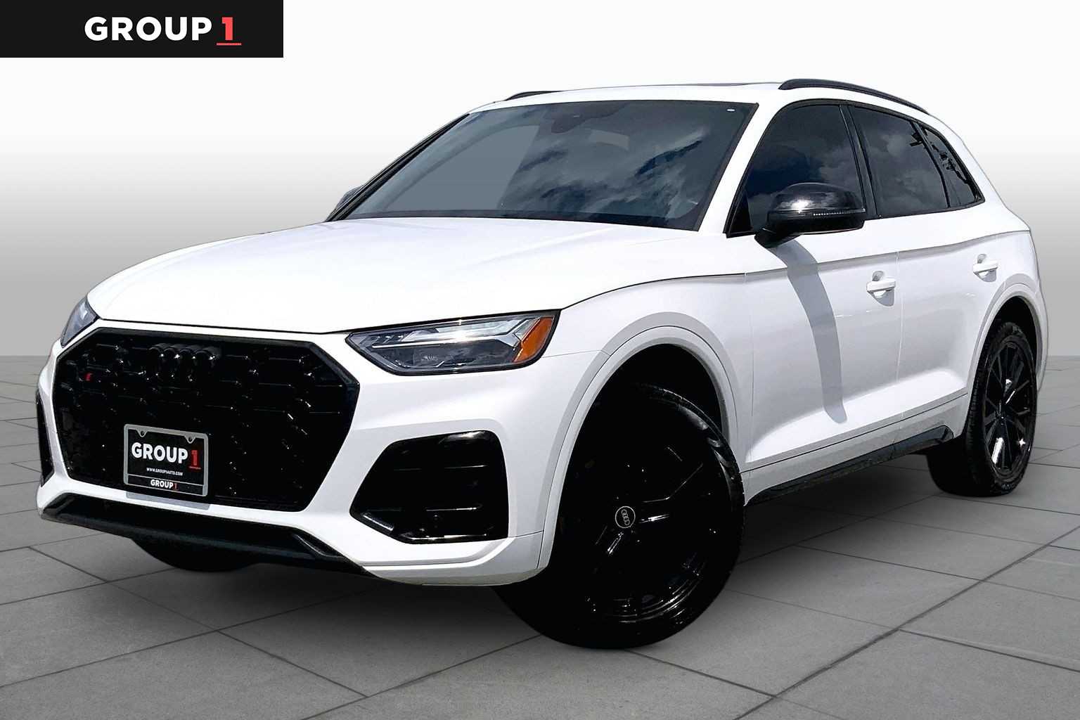 2023 Audi SQ5 Premium Plus - 0