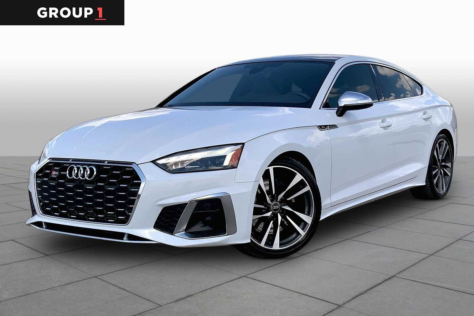2023 Audi S5 Sportback