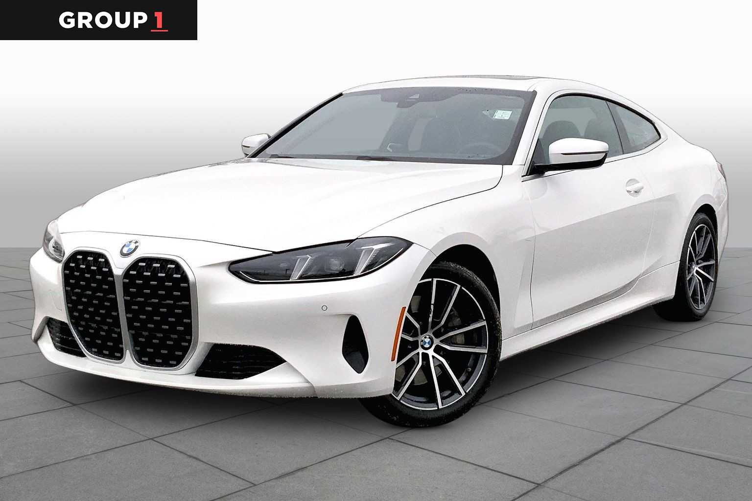 2026 BMW 430i xDrive 430i xDrive - 0