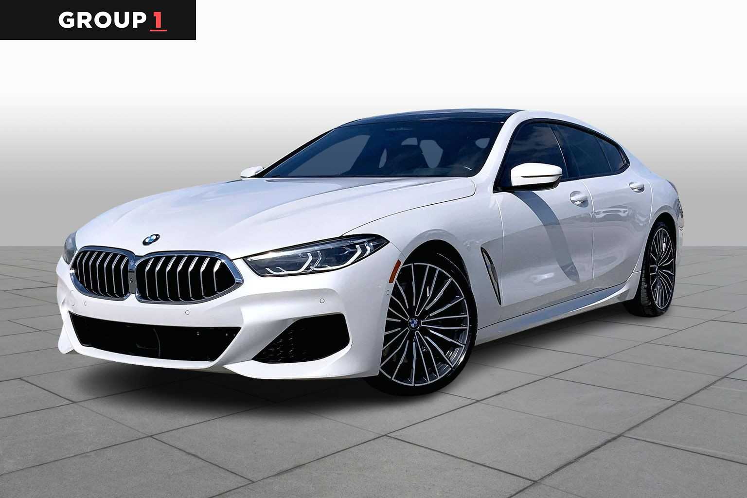 2022 BMW 840i xDrive 840i - 0