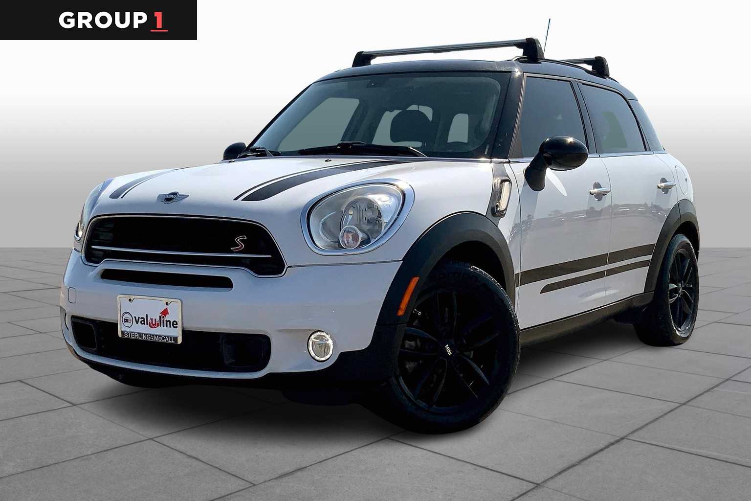 2016 MINI Countryman