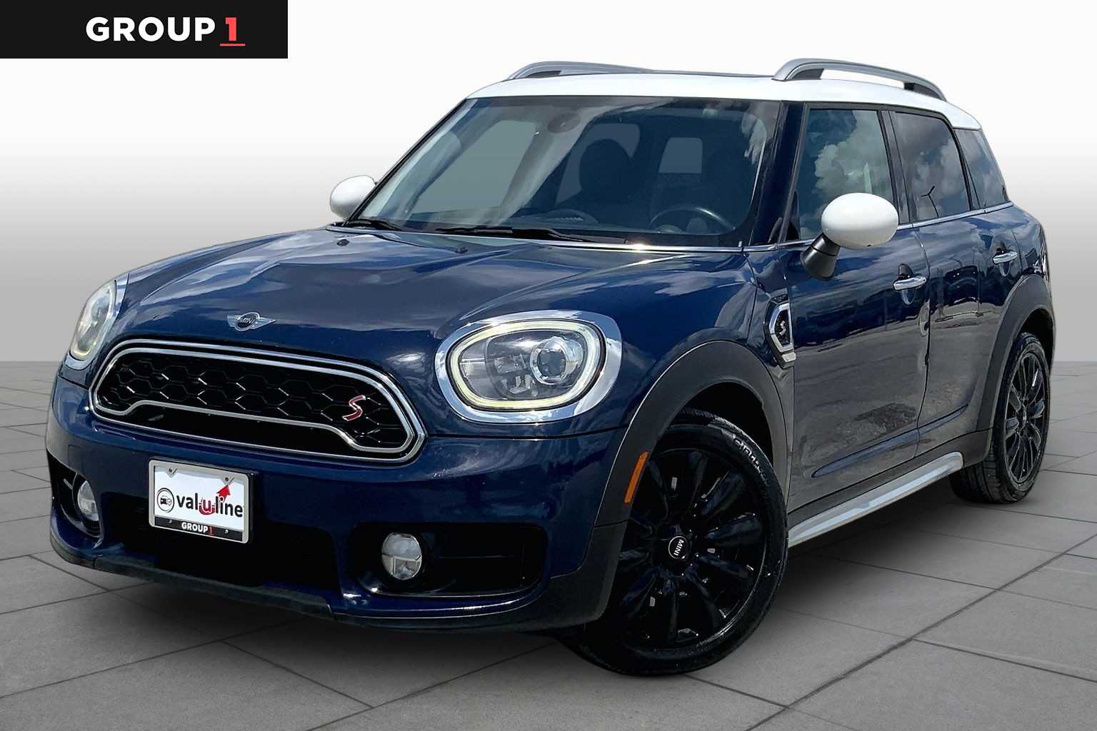 2018 MINI Countryman Cooper S - 0