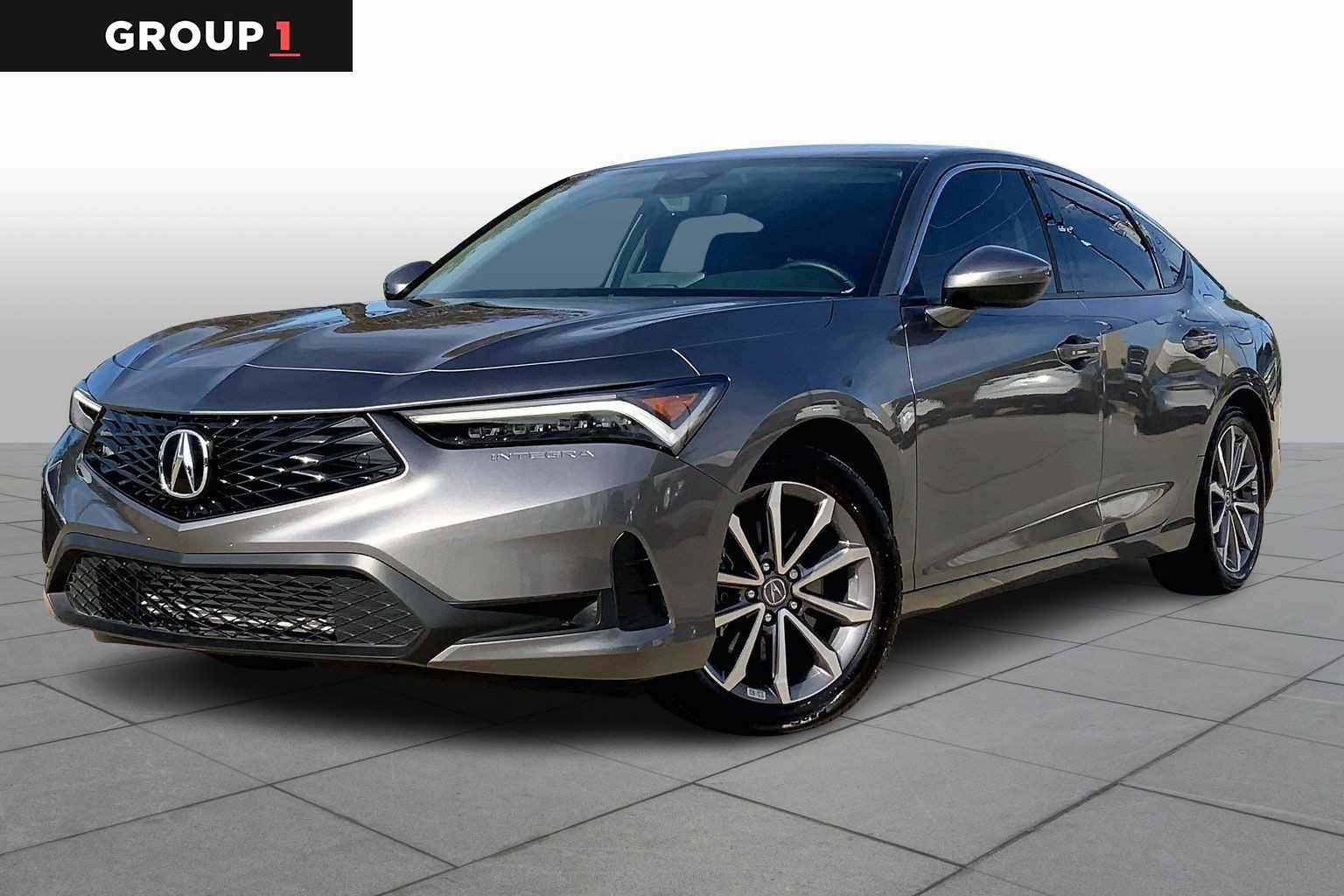 2025 Acura Integra FWD