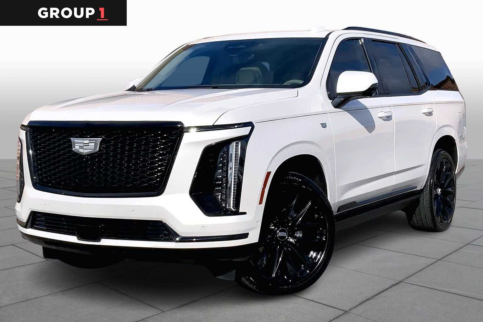 2025 Cadillac Escalade Sport Platinum 4WD