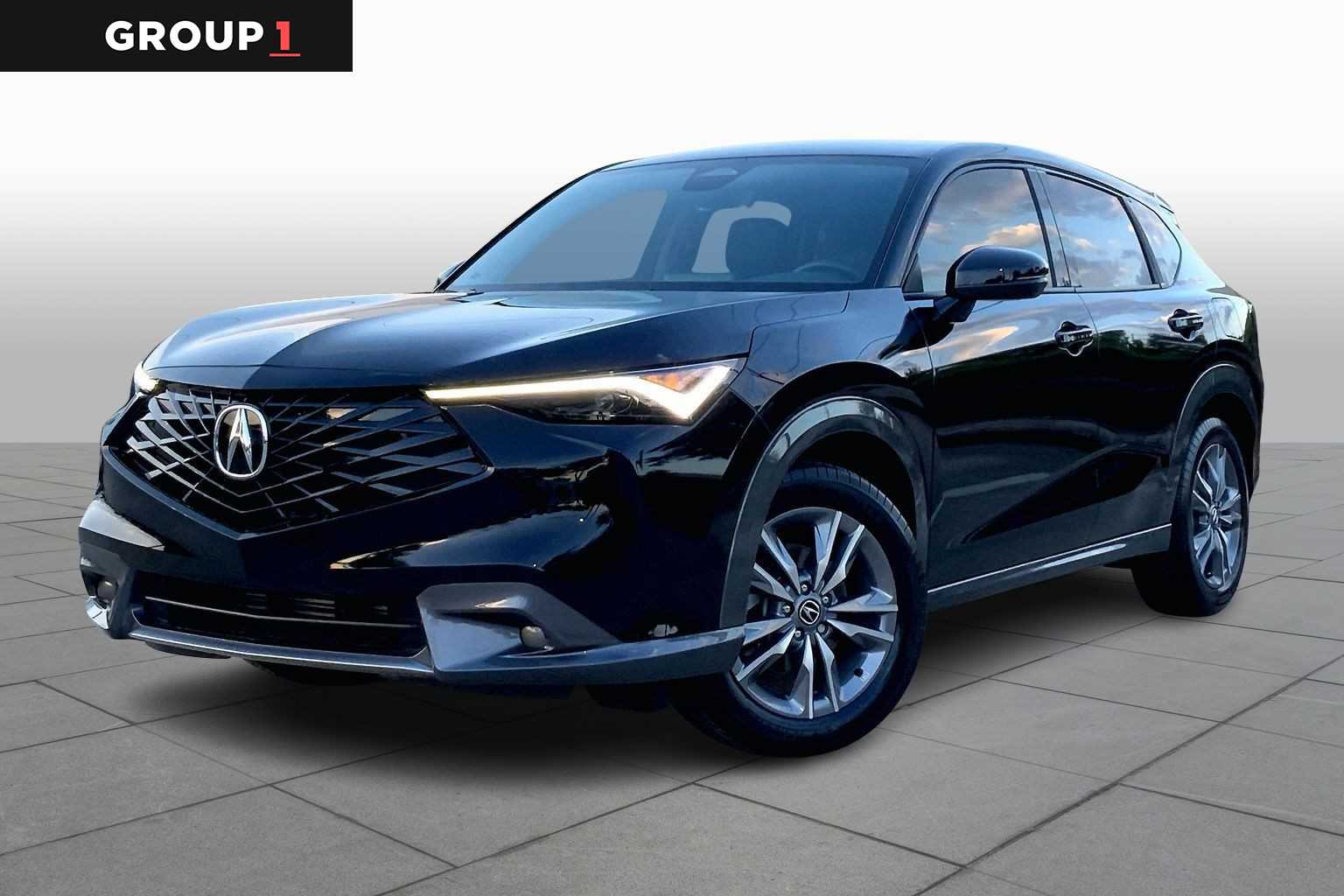 2025 Acura ADX FWD