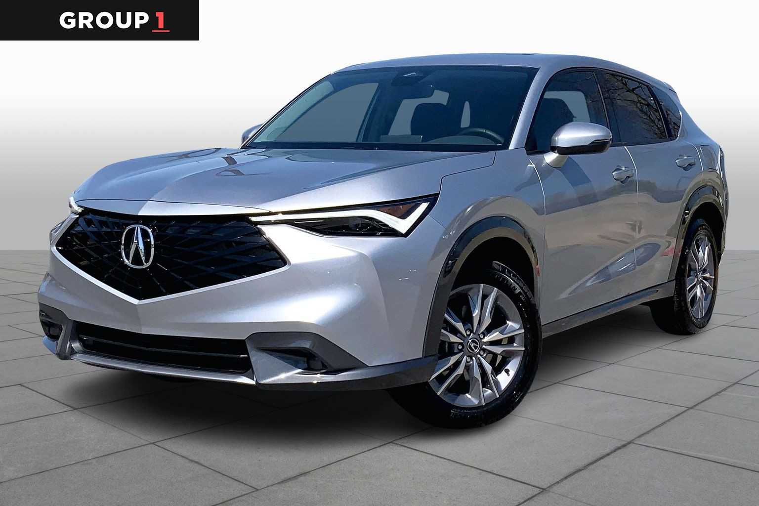 2025 Acura ADX SH-AWD