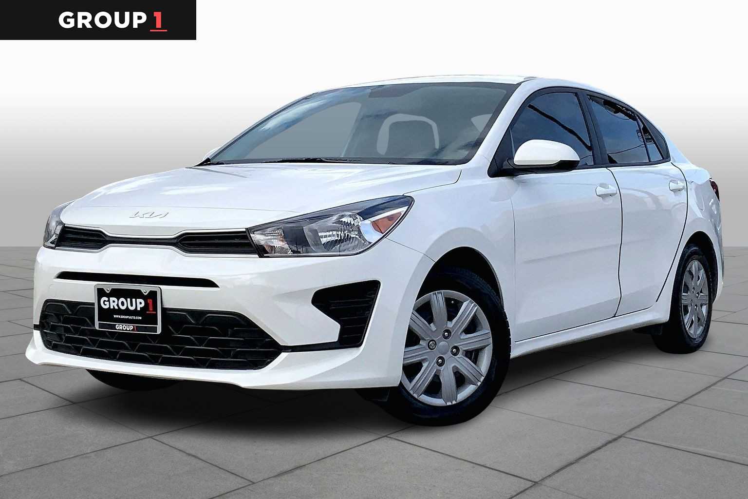 2023 Kia Rio S FWD