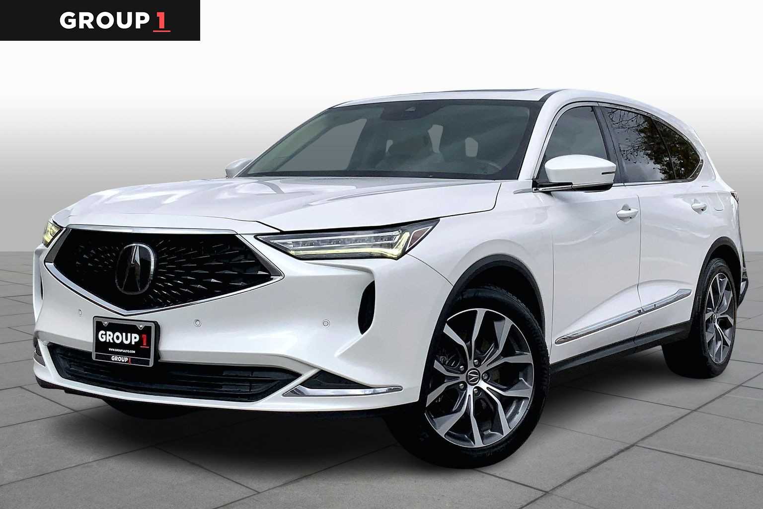 2023 Acura MDX FWD with Technology Package